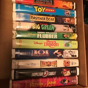 Disney | Home Video VHS